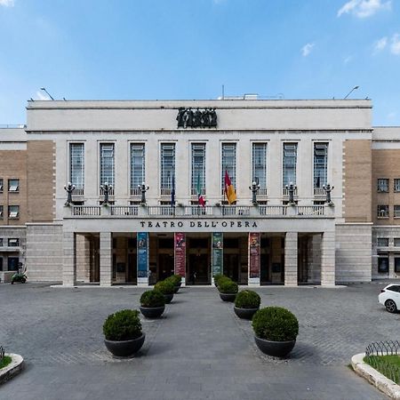 Viminale Apartment Teatro Dell'Opera Рим Экстерьер фото