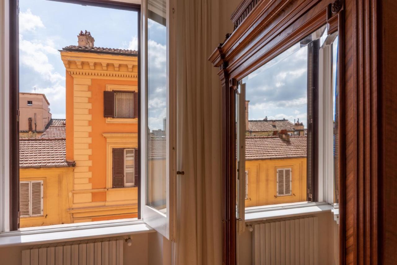 Viminale Apartment Teatro Dell'Opera Рим Экстерьер фото