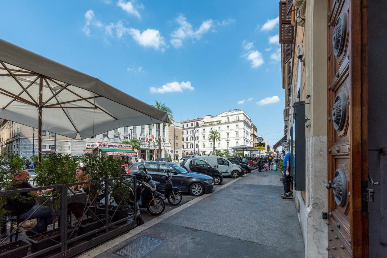 Viminale Apartment Teatro Dell'Opera Рим Экстерьер фото