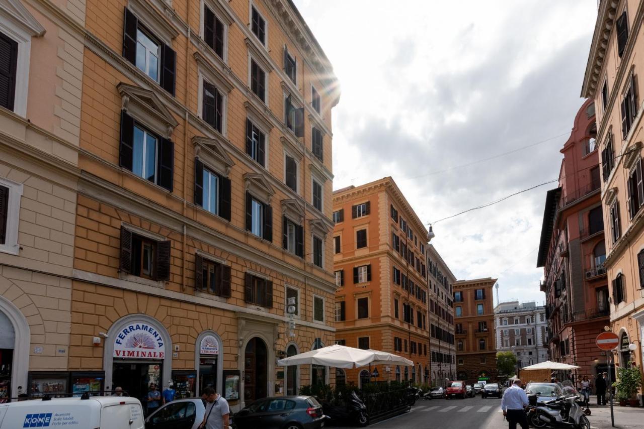 Viminale Apartment Teatro Dell'Opera Рим Экстерьер фото